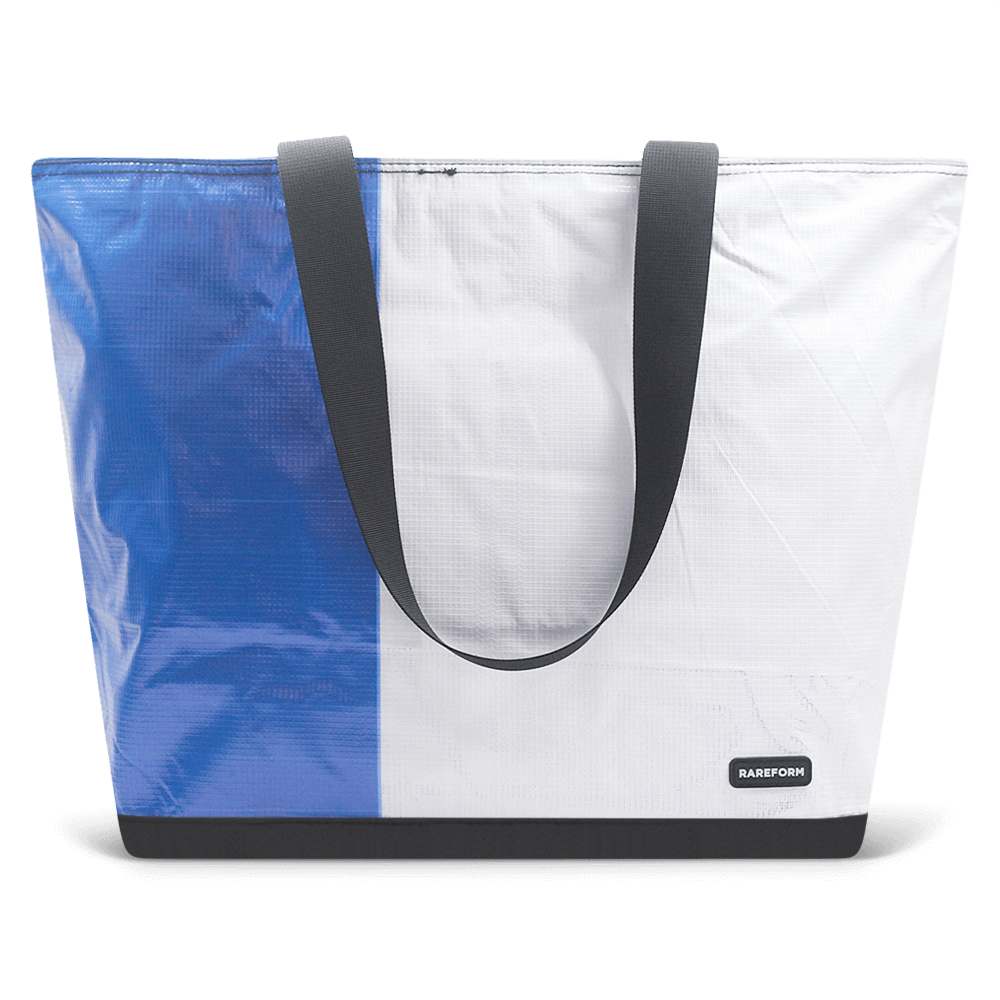 Almost Perfect Zippered Blake Tote Bag - Stylish & Functional Women's Work Tote for Office, Travel & Everyday Use
