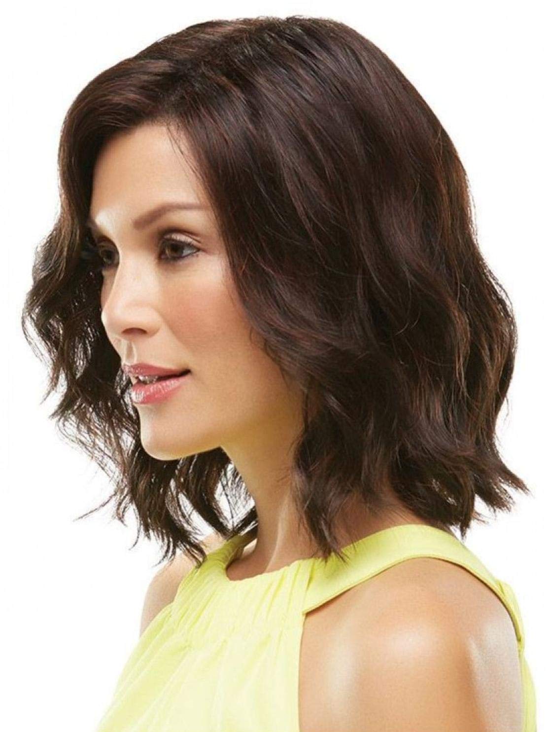 Jon Renau Scarlett Large Cap Wig Bundle - 5 Items (Wig, Booklet, Travel Shampoo, Cap & Comb) Color 10RH16 - Perfect for Travel, Cosplay & Hair Loss Solutions