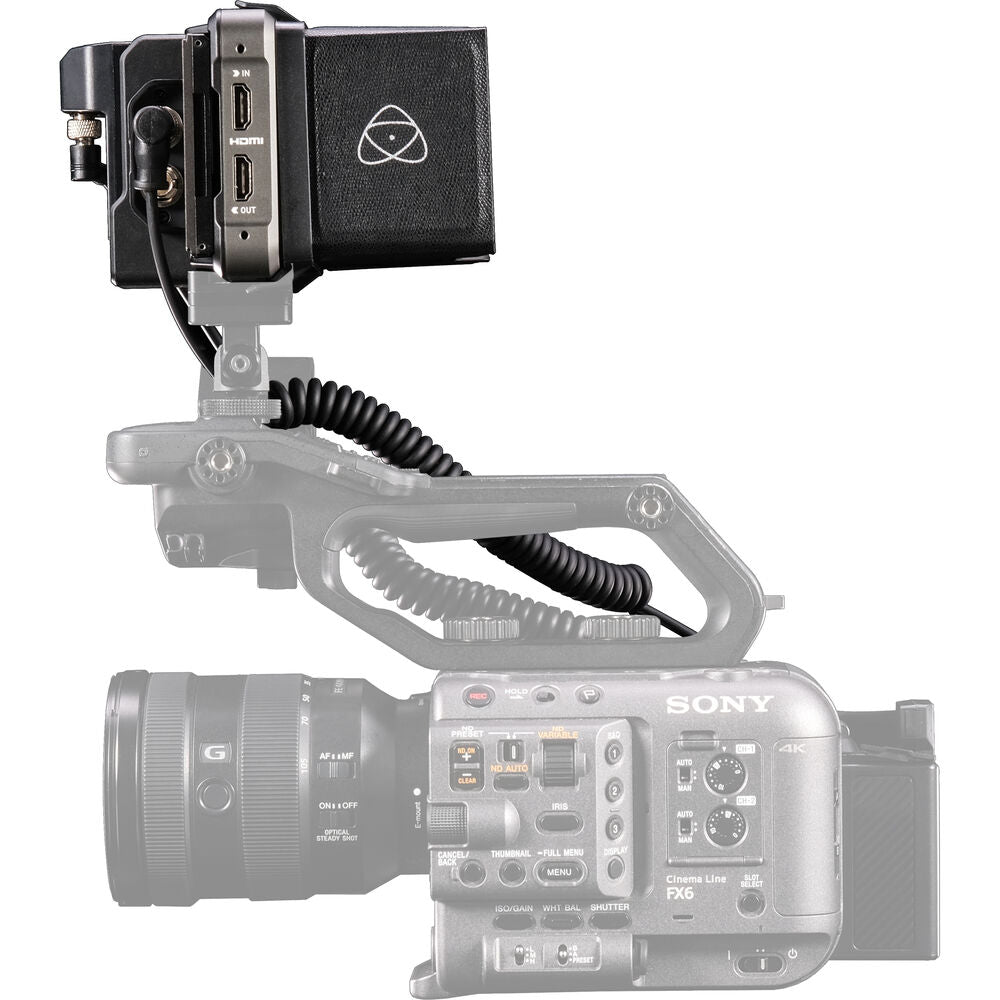 Atomos Ninja V+ 8K HDMI SDI Monitor Recorder Pro Kit - 5