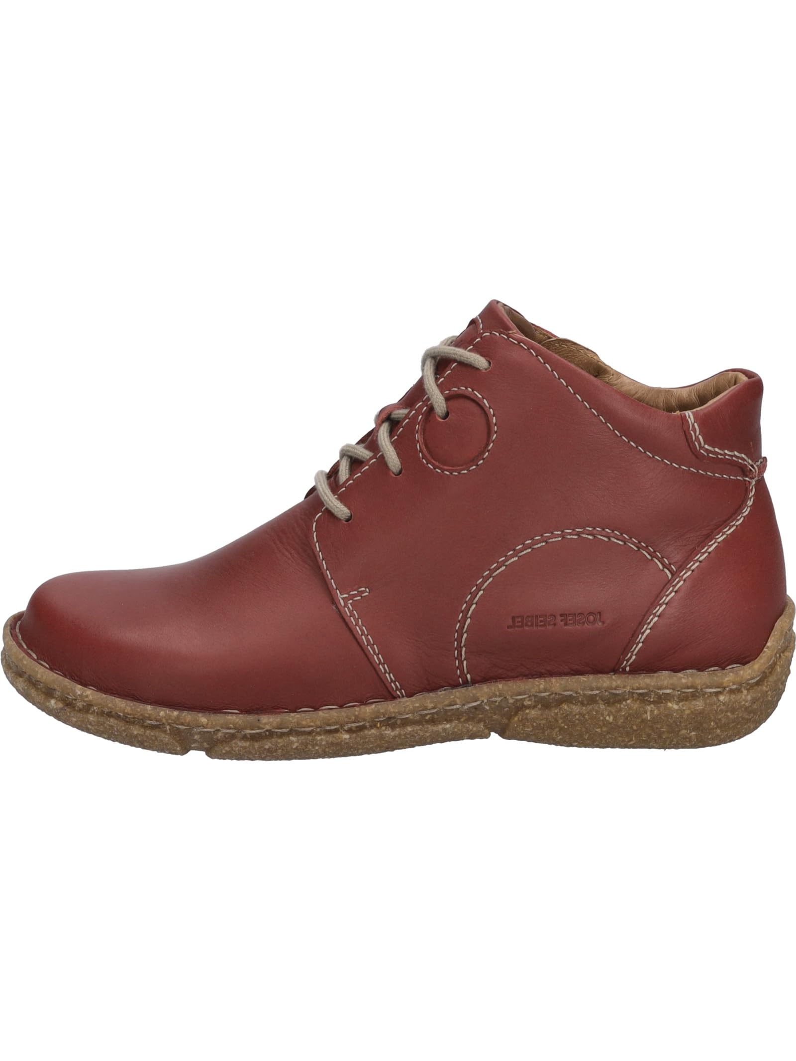 Josef Seibel Women's Comfort Ankle Boots - Stylish Leather Casual Booties for Fall & Winter | Perfect for Office, Travel & Everyday Wear