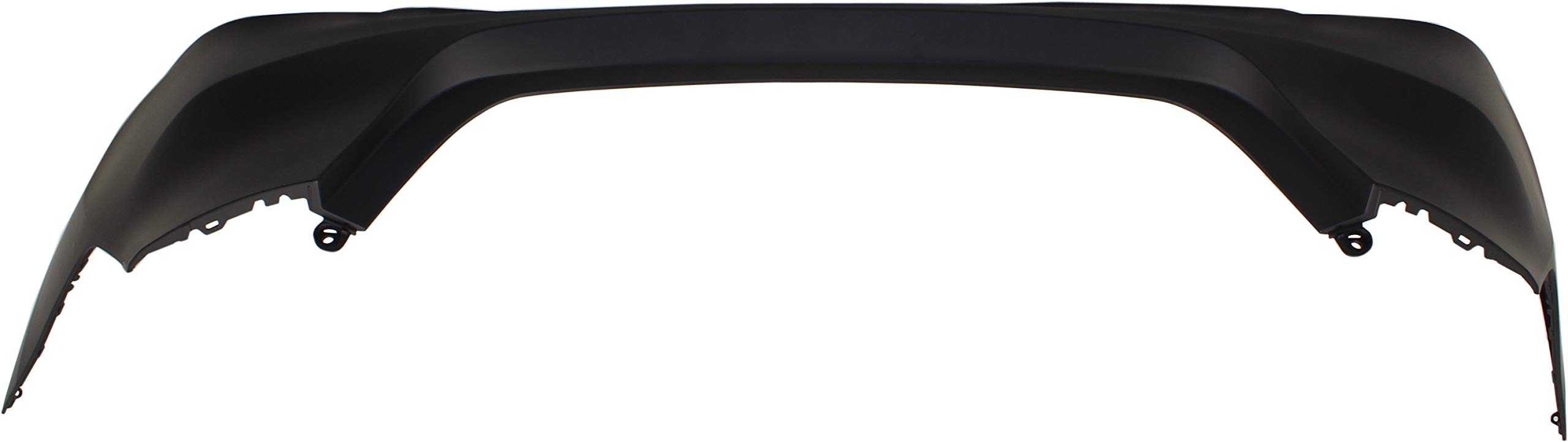 Garage-Pro Aftermarket Rear Bumper Cover for 2018-2020 Toyota Camry - Primed Replacement for L/LE/XLE/Hybrid LE/Hybrid XLE Models | Perfect for DIY Auto Repair & Collision Damage Protection