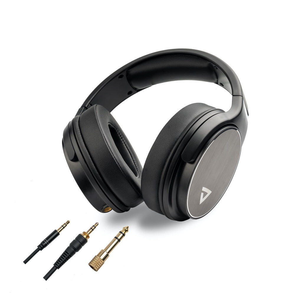 Thronmax THX 50 Professional DJ Studio Headphones with High-Fidelity Sound - Perfect for Music Production, Live Streaming & Gaming