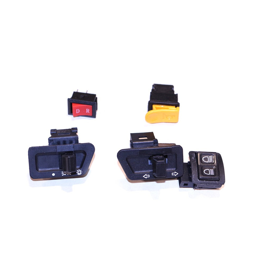 2015 Regal Switch Set - Premium Quality Electrical Switches for Home & Office - Perfect for Lighting Control and Smart Home Upgrades