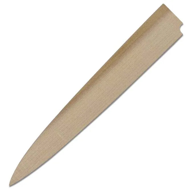 Premium Wooden Saya Knife Cover for Y800 24 Knife - Handcrafted Protection for Kitchen, Camping & Outdoor Cooking