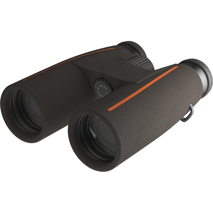 Kahles Helia S 10x42 Binoculars - High-Performance Hunting & Bird Watching Optics - Perfect for Outdoor Adventures, Wildlife Observation & Travel