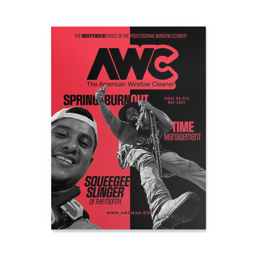 AWC Magazine Issue 253 - Latest Edition with Exclusive Content for Collectors & Enthusiasts | Perfect for Reading, Gifting & Display