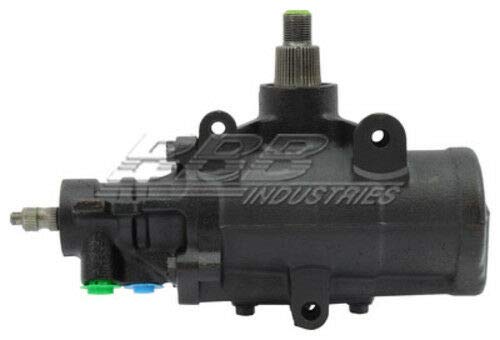 501-0117 Power Steering Gear Box - Replacement for Ford, Chevy, Dodge - High Performance Steering System - Perfect for Off-Road, Towing & Daily Driving