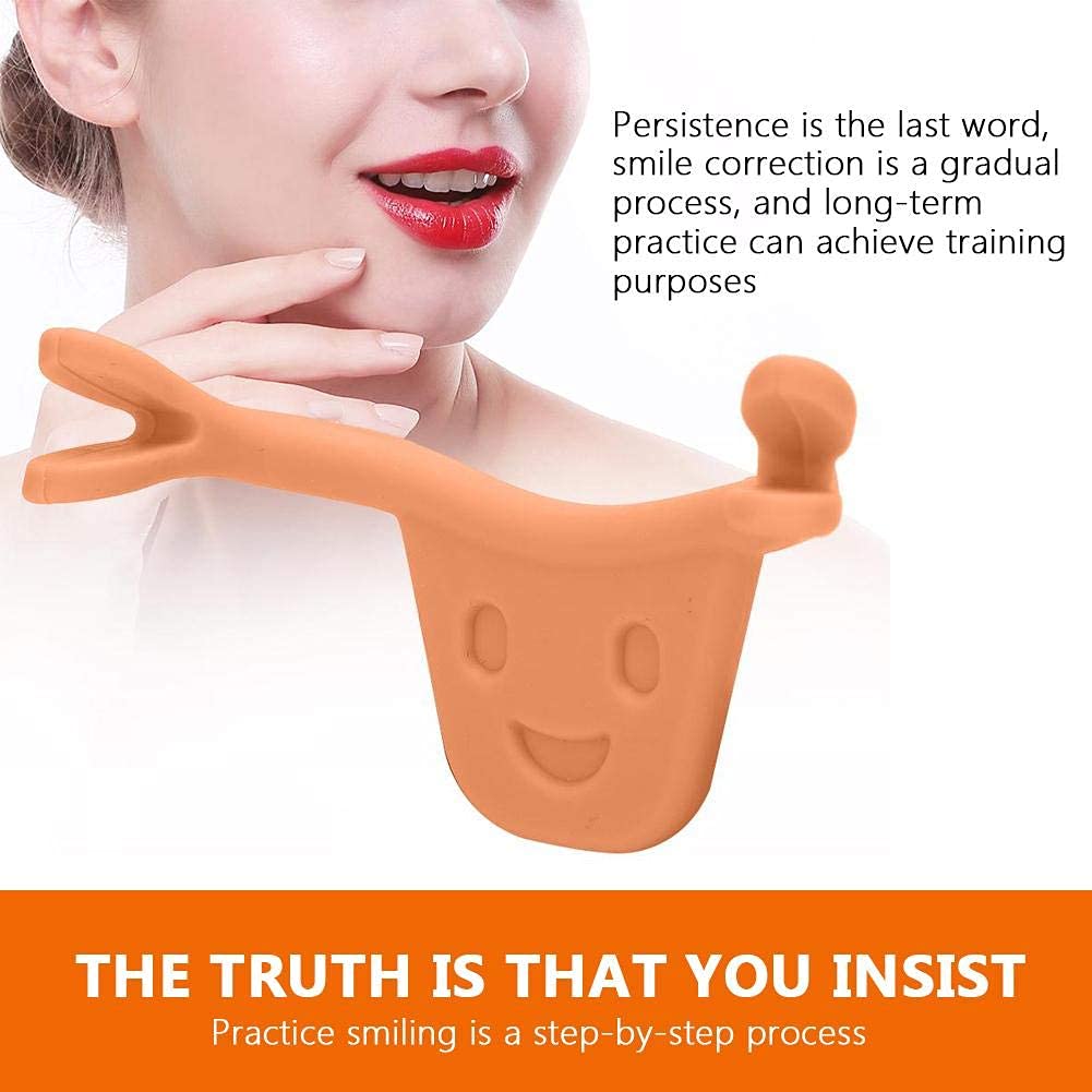 **Face Trainer & Smile Exerciser - Facial Muscle Toner for Smile Beauty, Mouth Shape Corrector & Jawline Enhancer (2-Pack) - Perfect for Daily Facial Workouts & Natural Anti-Aging Care**