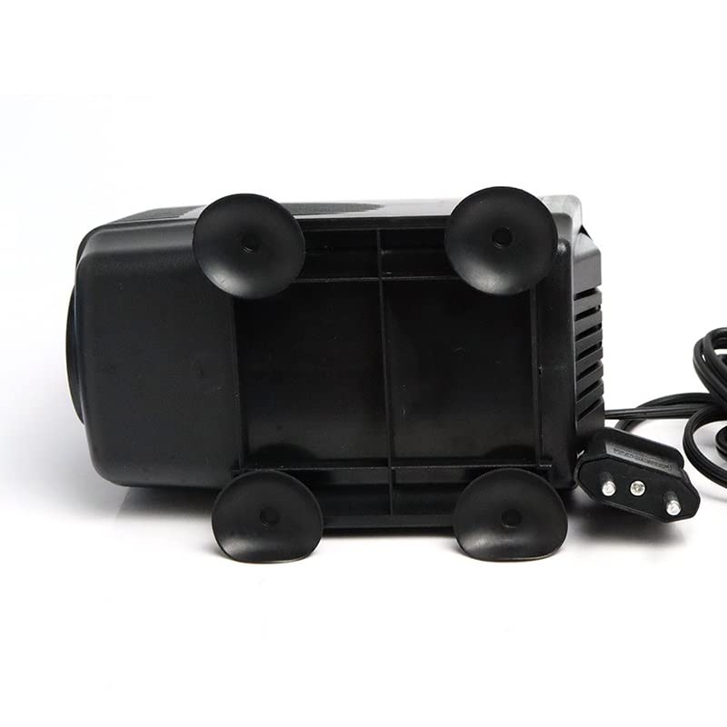 80W Submersible Sump 3.5M 220V Water Transfer Pump for Engraving Machines, Router Tools, 1.5KW/2.2KW Spindle Motors - Ideal for Workshop Drainage, Flood Control & Industrial Water Transfer