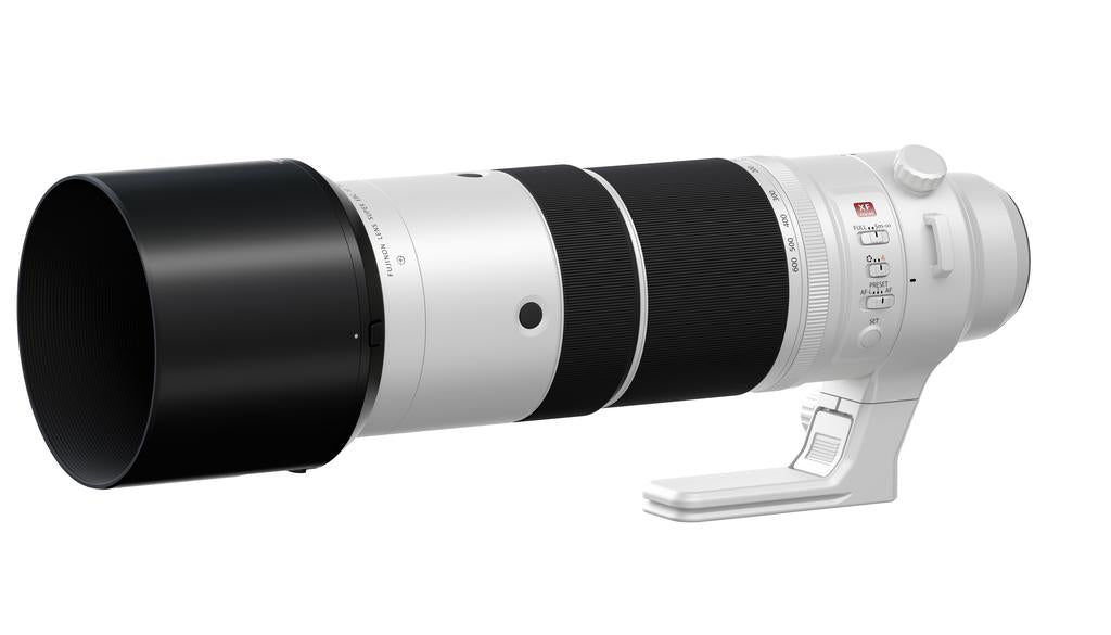 FUJINON XF 150-600mm F5.6-8 R LM OIS WR Telephoto Zoom Lens for Fujifilm X-Mount - Perfect for Wildlife, Sports & Landscape Photography