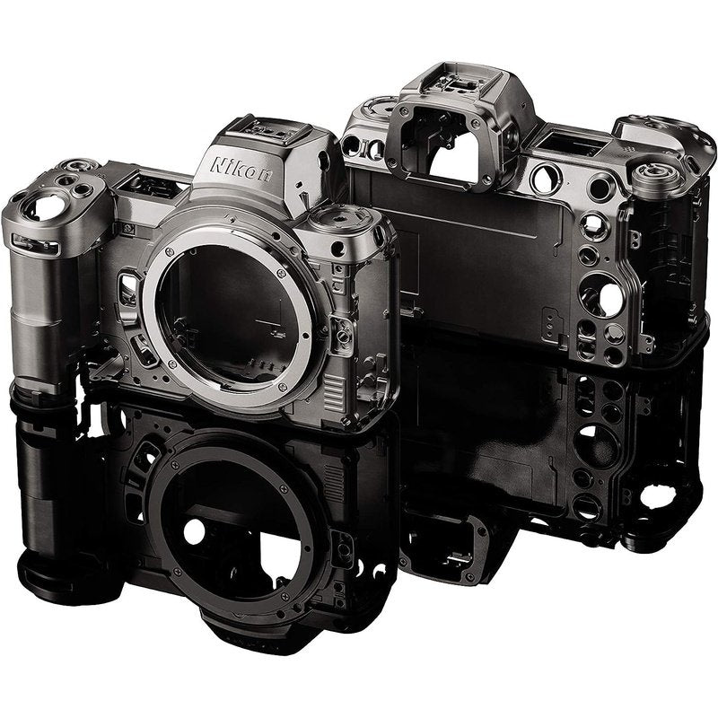 Nikon Z7 II Professional Mirrorless Camera Body with Lens Adapter Kit - High Resolution 45.7MP Full Frame for Photography & Videography - Perfect for Travel, Wedding & Landscape Shooting
