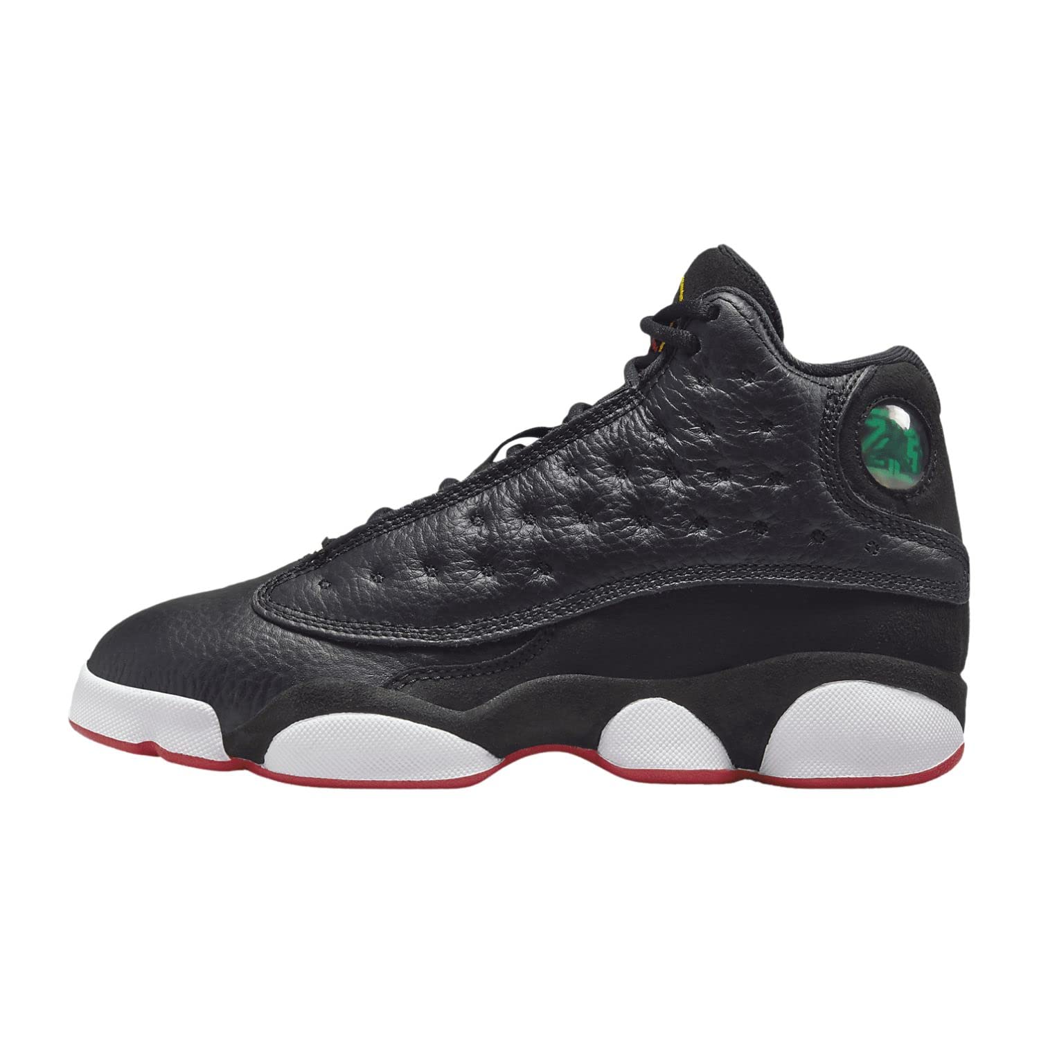 Jordan Boys Air 13 Retro Basketball Shoes - Big Kids Size for Court Performance & Street Style | Perfect for School, Games & Everyday Wear