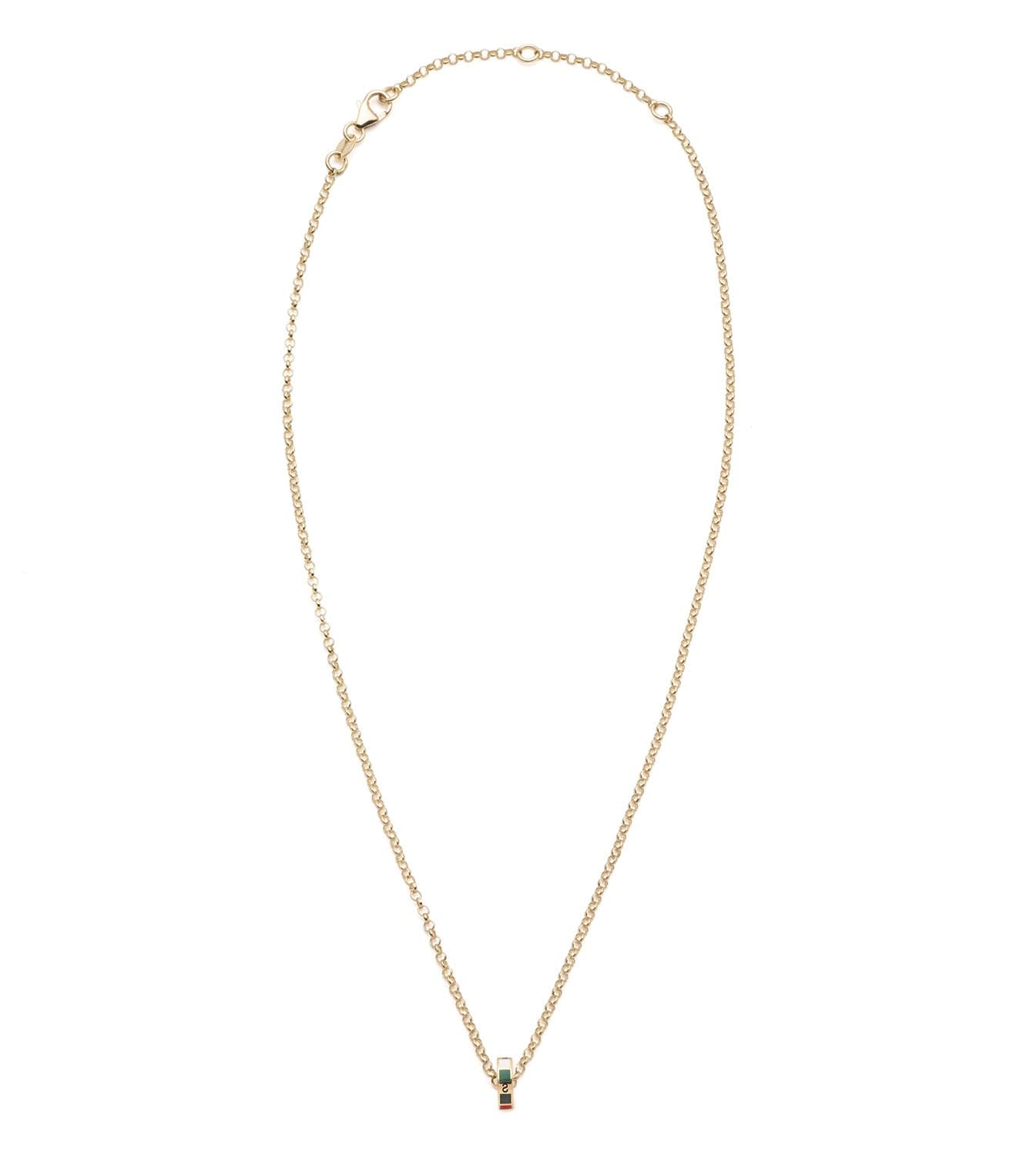 Heartbeat Fine Belcher Chain Necklace - Dainty Gold Layering Necklace for Women, Perfect for Everyday Wear & Gift Giving