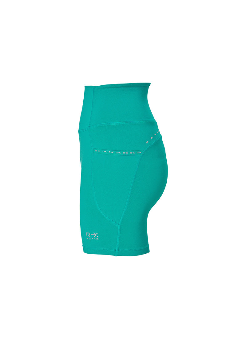 RX Comfort Fine Pocket 3.5 Leggings - Women's High Waist Yoga Pants with Side Pockets for Running, Workout & Lounge Wear