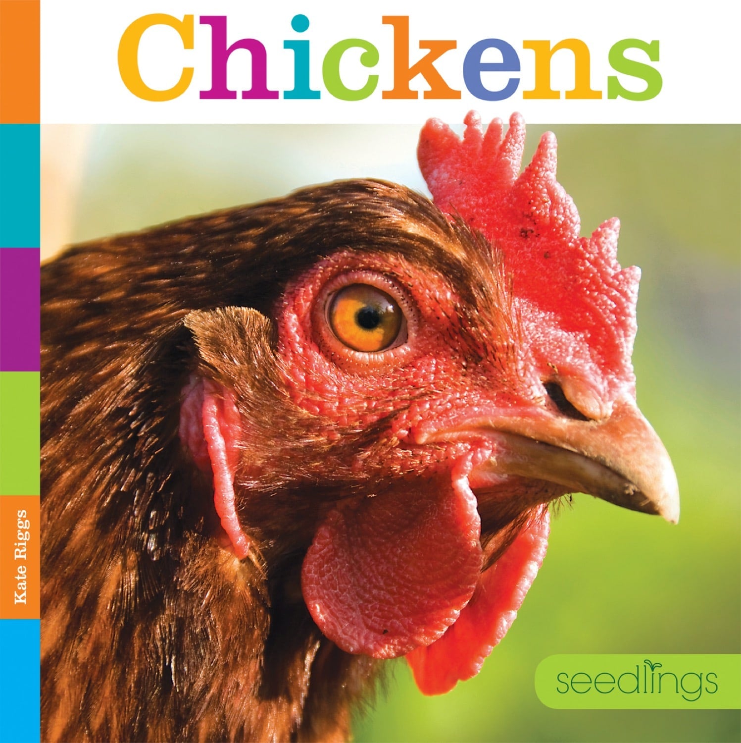 Chickens: The Ultimate Guide to Raising Healthy Poultry - 9781608187836 | Perfect for Backyard Farming & Homesteading