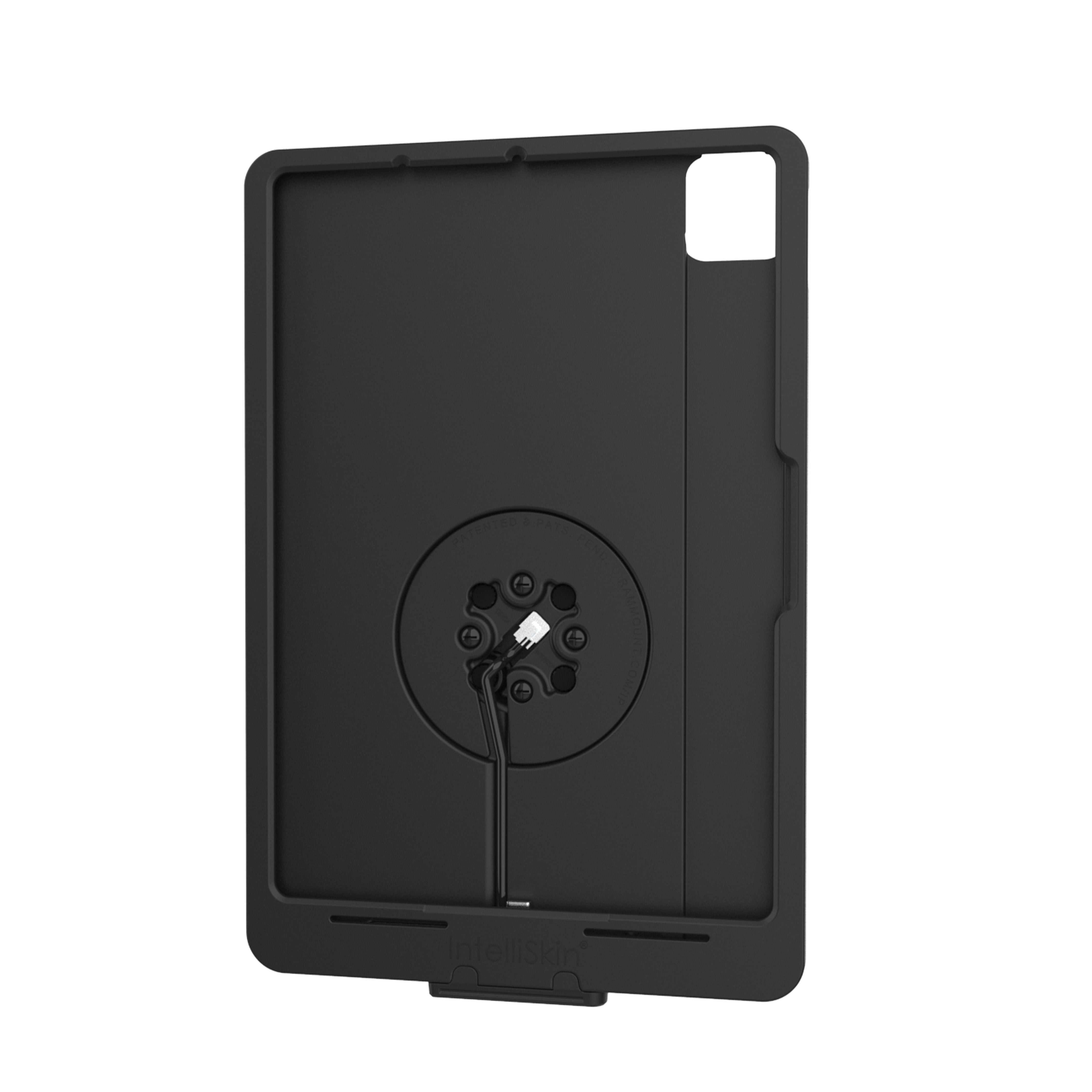 IntelliSkin® Thin Case for iPad Air 11 M2 & M3 - D-Shape Design with Rear Pogo Pads | Slim Protective Cover for Work, Travel & Everyday Use (RAM GDS SKIN AP45 M2 TCDB)