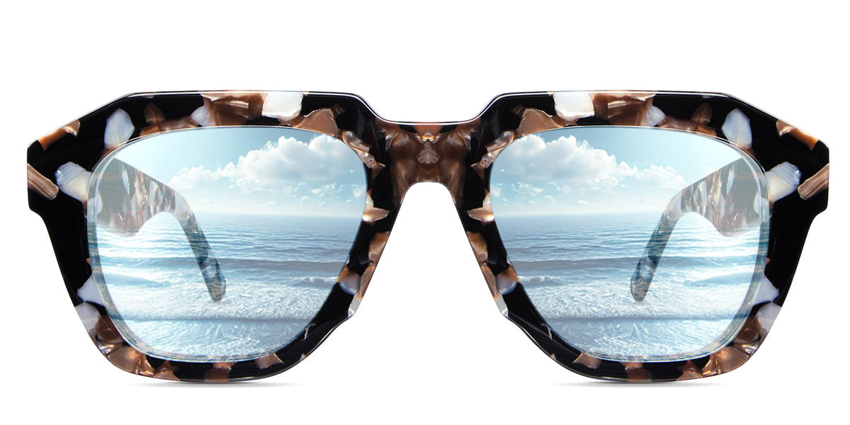 NESO Women's Prescription Tinted Glasses - Stylish & UV Protection for Work, Driving & Outdoor Activities