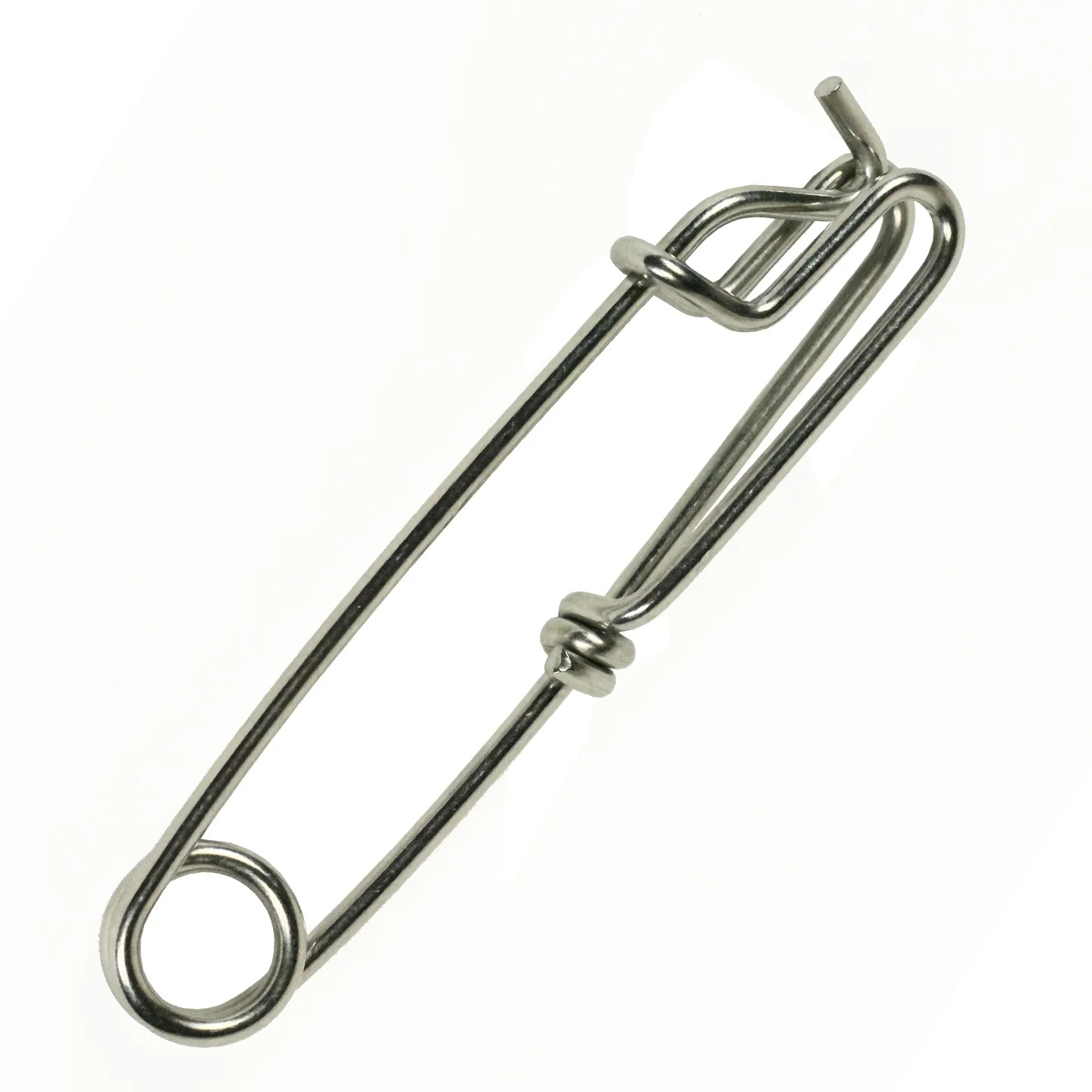 Promar Premium Stainless Steel Long Line Fishing Snaps - Heavy Duty Saltwater Fishing Gear for Tuna, Marlin & Big Game Fishing