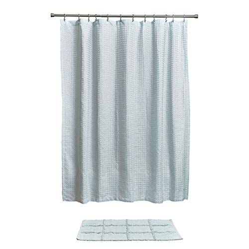 Heathered Spa Blue