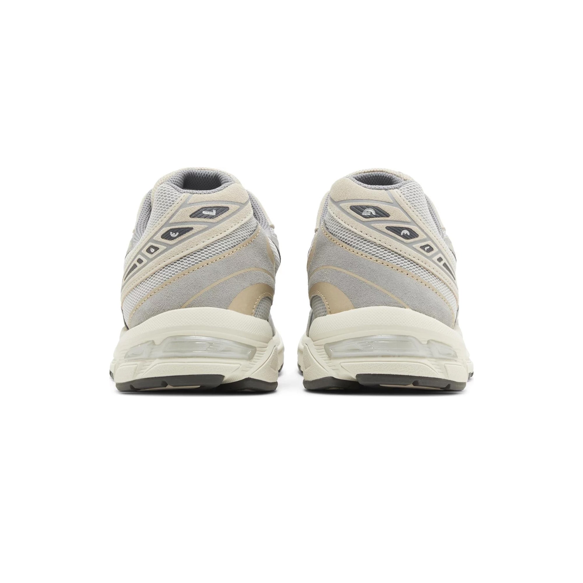 ASICS Gel 1130 'Oyster Clay Grey Pink' Running Shoes for Men & Women (2023) - Lightweight Cushioned Sneakers for Jogging, Gym Workouts & Everyday Wear