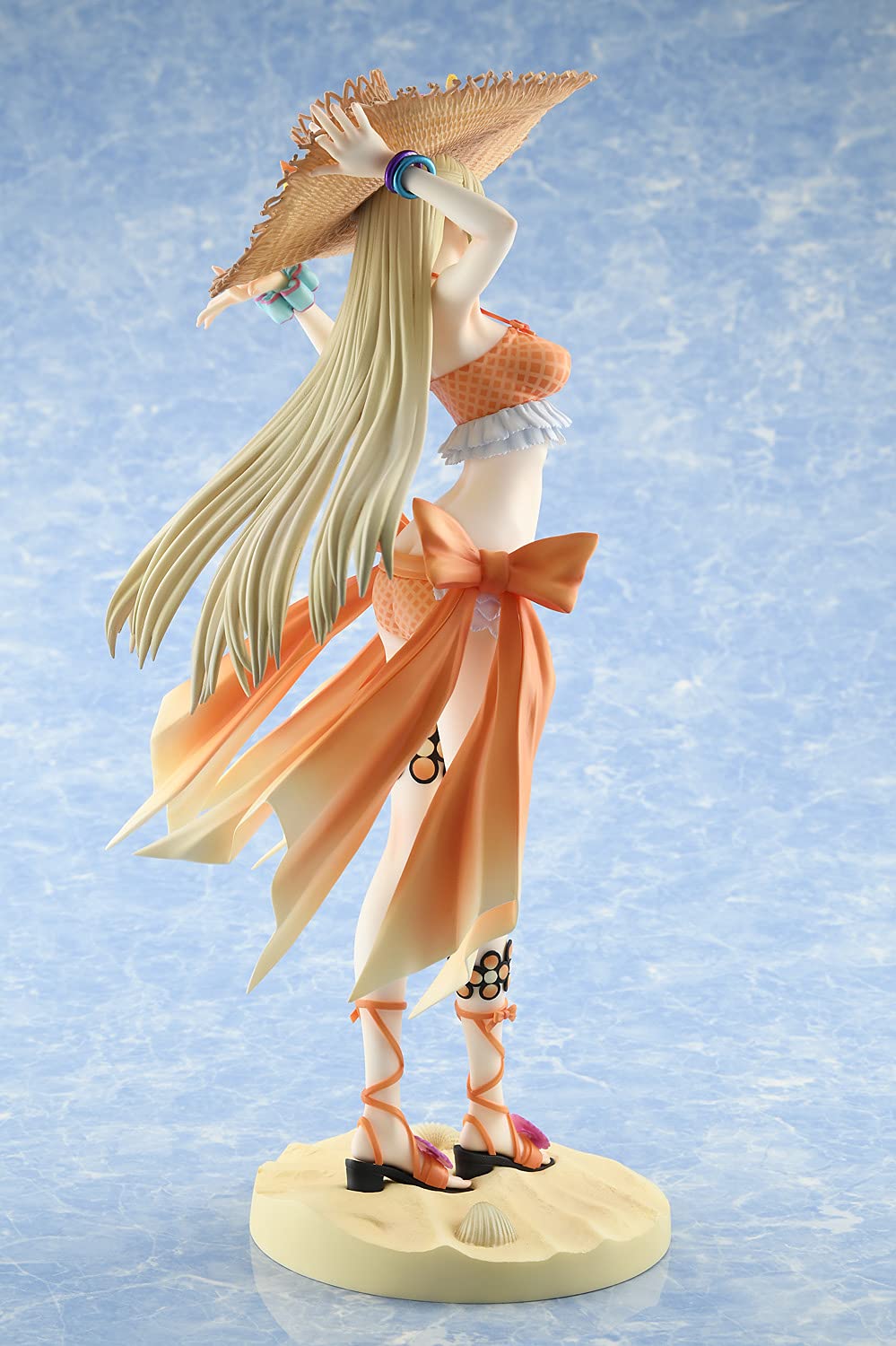 Bell Fine Valkyria Chronicles 4: Riley Miller 1:7 Scale PVC Figure - Anime Collectible for Display & Gaming Room Decor - Perfect for Fans & Gift Giving