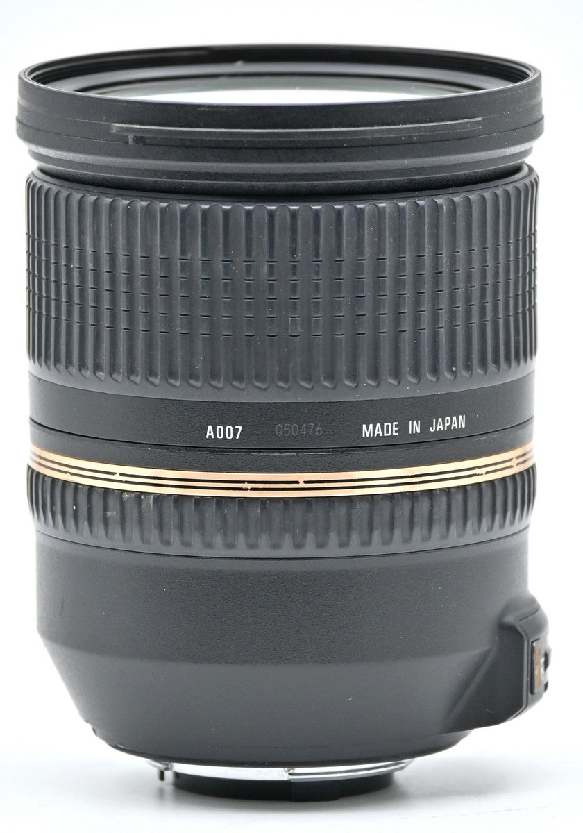 Used Tamron SP 24-70mm f/2.8 Di VC USD Lens for Nikon F Mount - Perfect for Portrait, Wedding & Event Photography