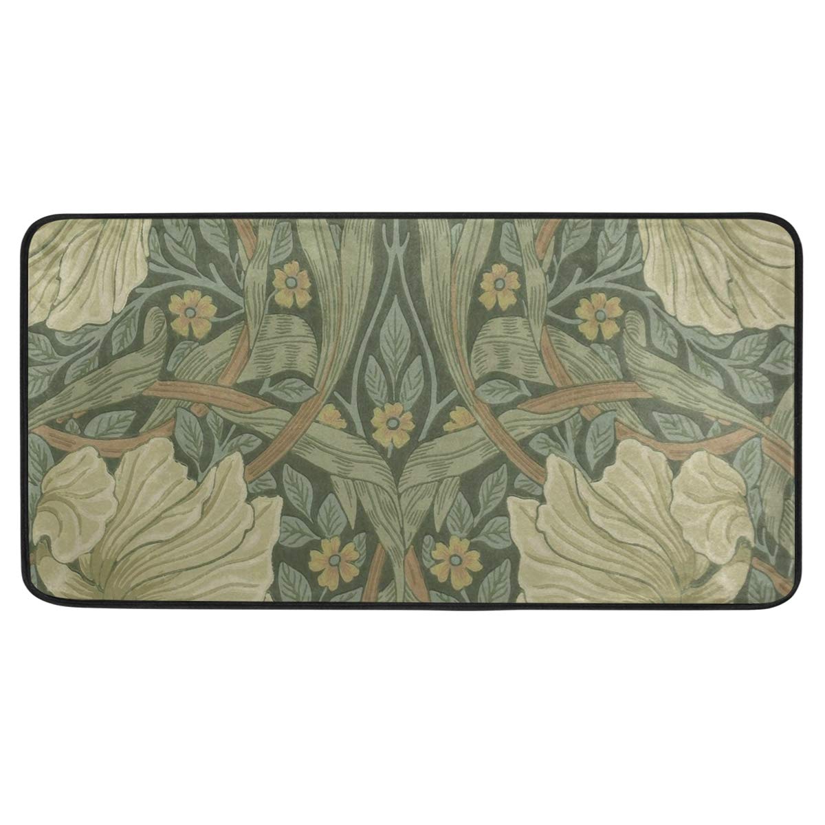 Non-Slip Kitchen Floor Mats - 39
