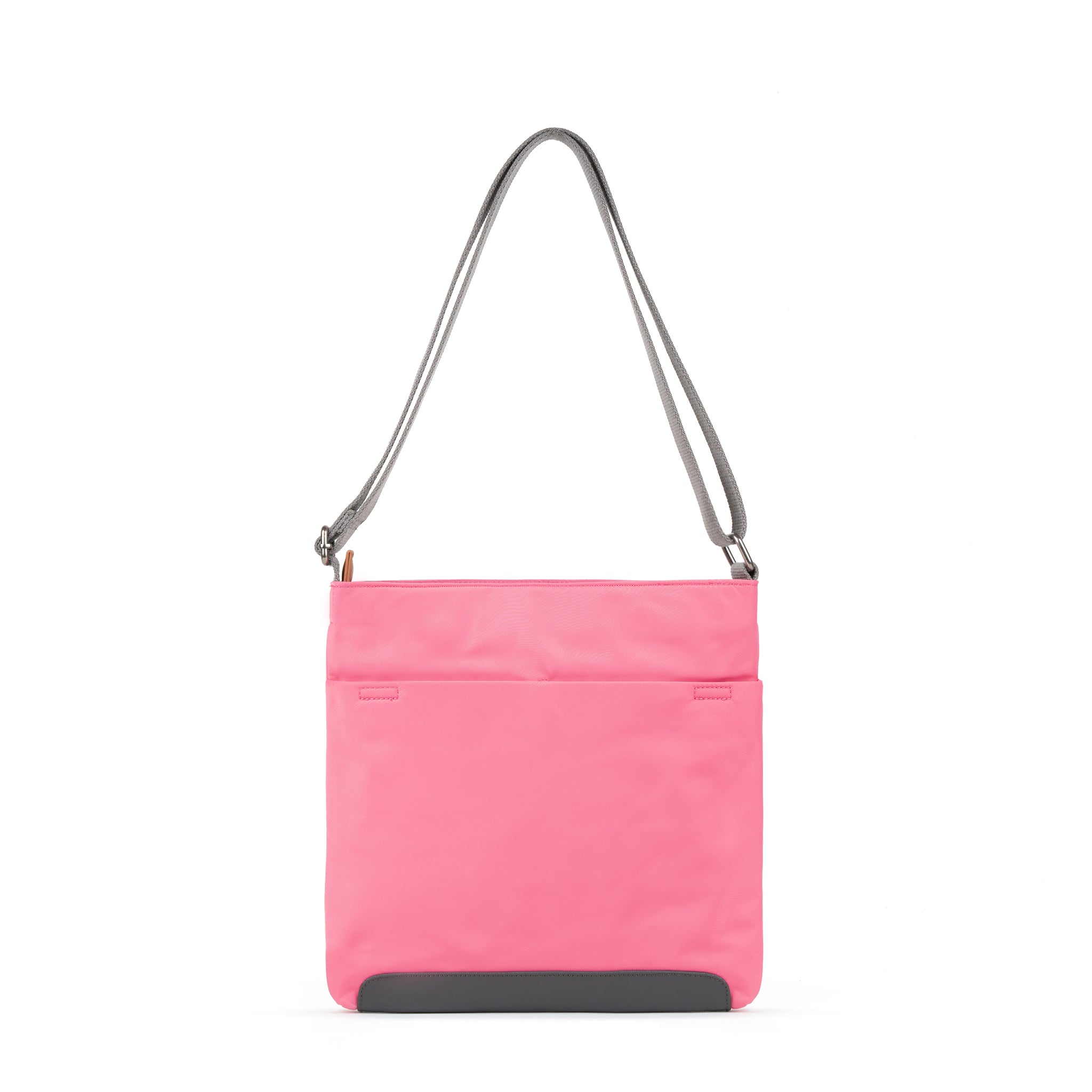 Kennington B Baroque Recycled Nylon Crossbody Bag - Eco-Friendly Fashion Accessory for Women | Perfect for Work, Travel & Everyday Use