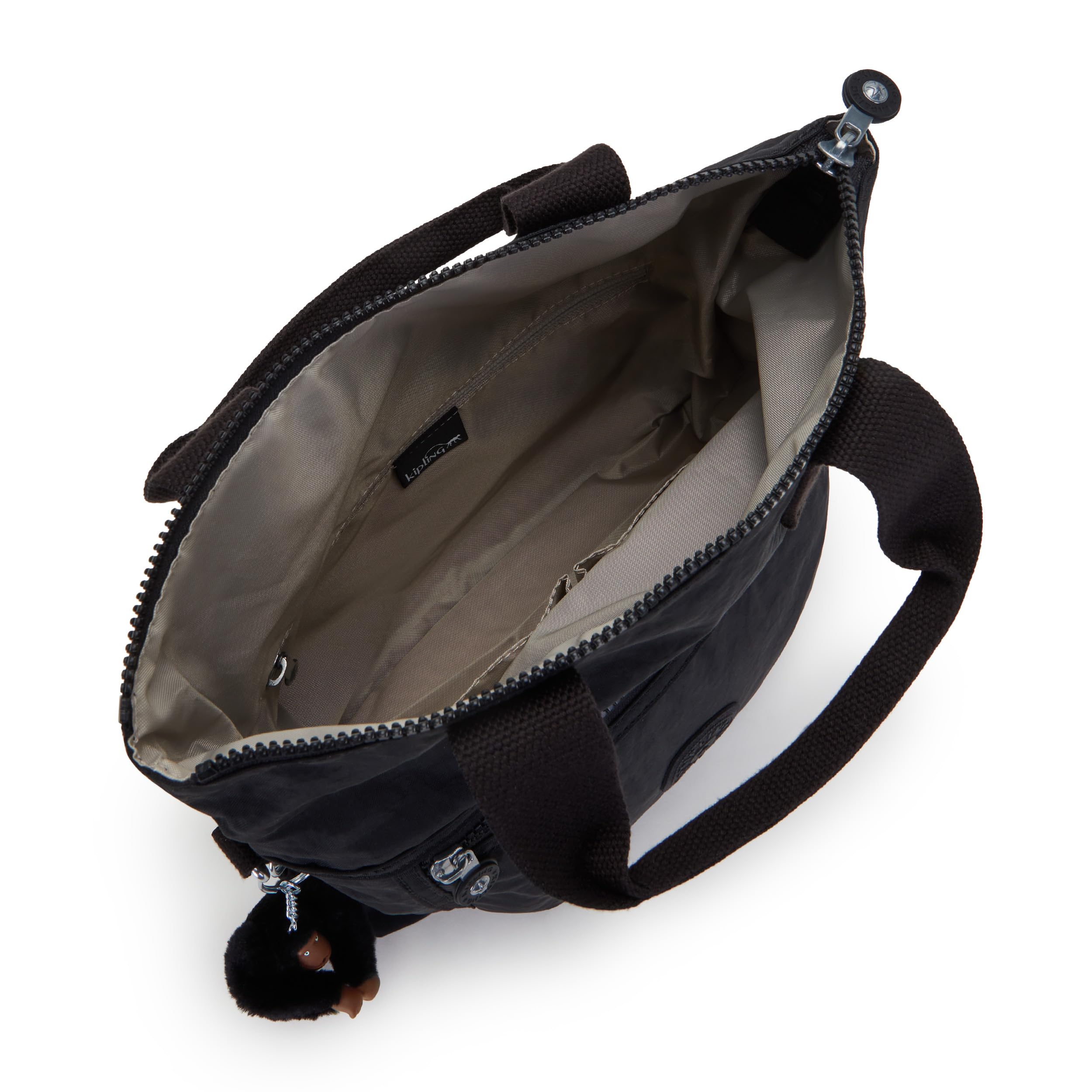 Kipling Women's Eleva Large Handbag - Stylish & Spacious Tote for Work, Travel & Everyday Use | Durable & Lightweight Shoulder Bag