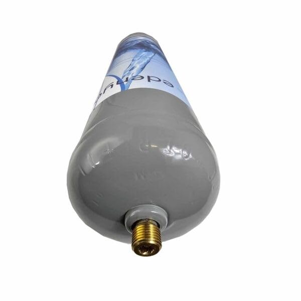 5 Disposable CO2 Canisters 600g for Soda Makers - M11x1 Thread for Sparkling Water - Perfect for Home Carbonation & SodaStream Machines