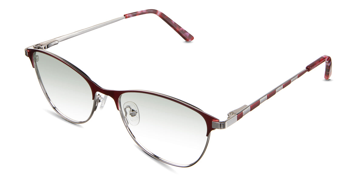 Isla Women's Prescription Tinted Sunglasses - UV Protection & Stylish Eyewear for Driving, Beach & Outdoor Activities