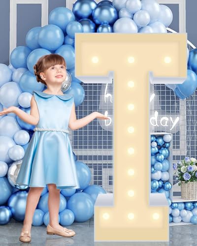 Letters T