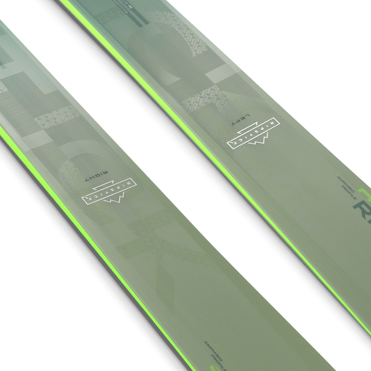 Elan Ripstick 96 Skis 2026 - All-Mountain Performance Skis for Men & Women - Perfect for Powder, Groomers & Backcountry Skiing