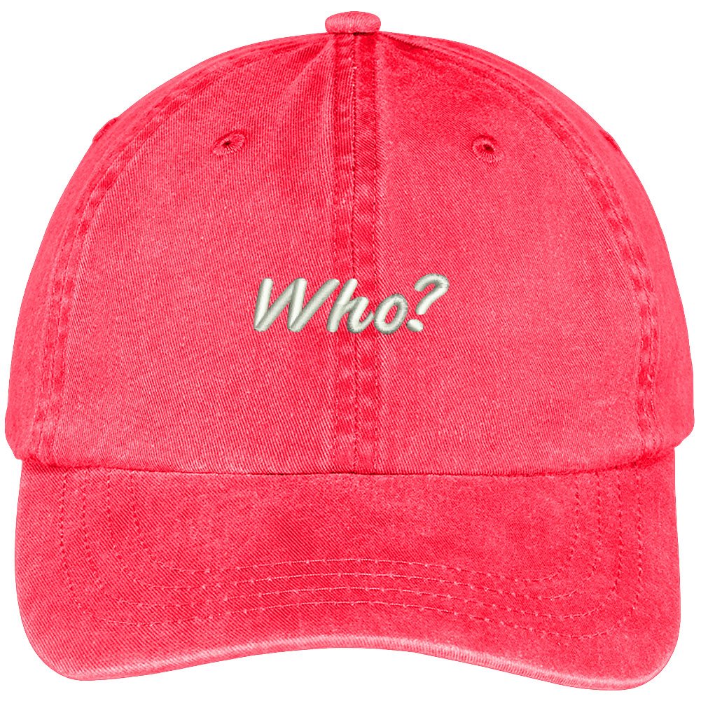 Trendy Embroidered Washed Cotton Adjustable Cap - Stylish & Comfortable Unisex Hat for Outdoor Activities, Sports & Casual Wear