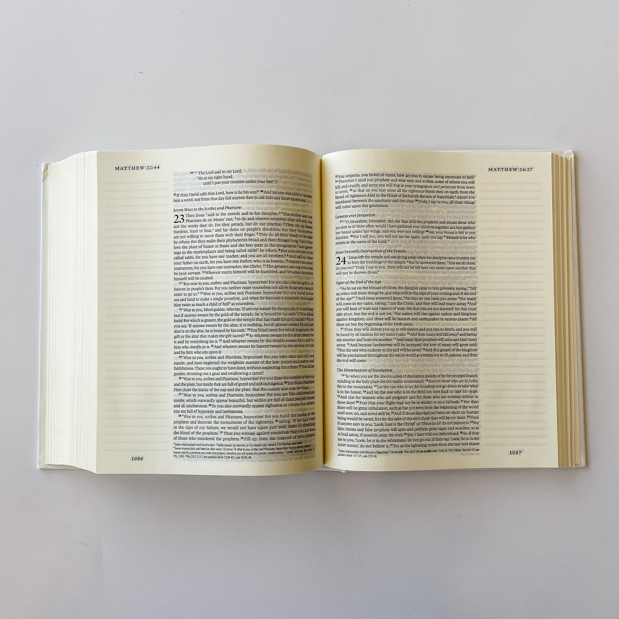Hand Illustrated & Laser Engraved ESV Journaling Bible - White Wedding Guestbook Bible with Personalized Name Engraving Option | Perfect Christian Wedding Gift for Brides, Couples & Bible Study | Ideal for Ceremonies, Anniversaries & Spiritual Journaling