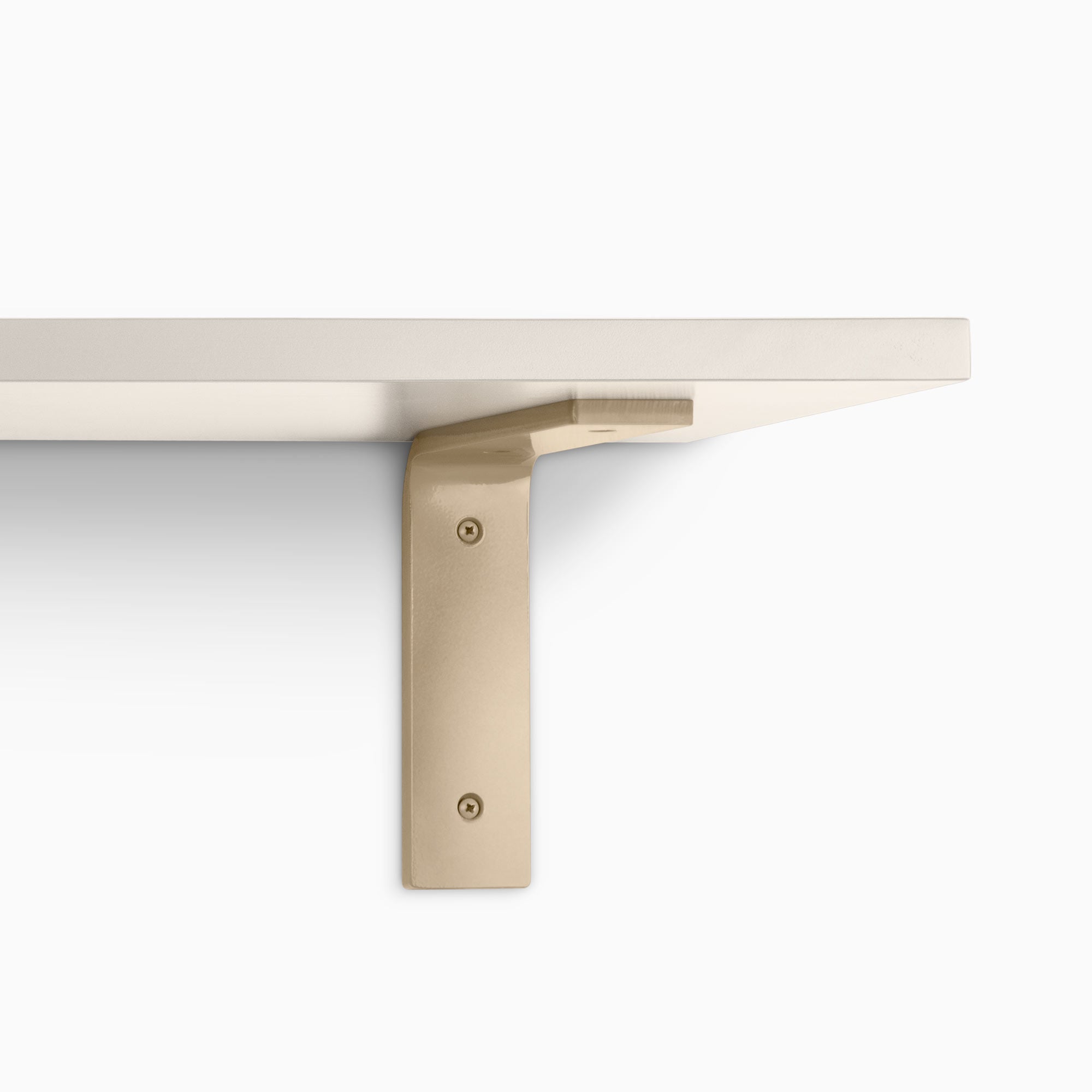 Leif Concretey Wall Shelf - Modern Floating Shelf for Living Room, Bedroom, Bathroom | Durable Concrete Design for Home Decor & Storage