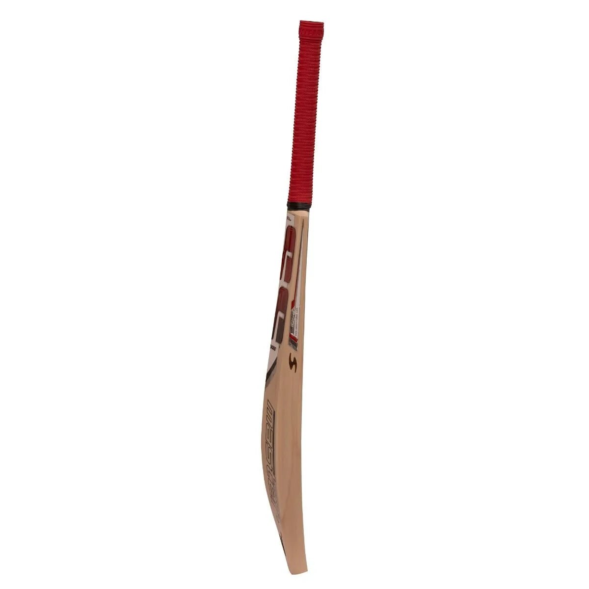 Premium SS Master 9000 English Willow Cricket Bat - Professional Grade for Tournament Play & Practice - Perfect for Matches, Training & Backyard Cricket Games