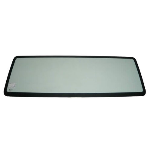 1997-2006 Jeep Wrangler TJ Replacement Windshield Glass - OEM Fit & Durable for Off-Road Adventures