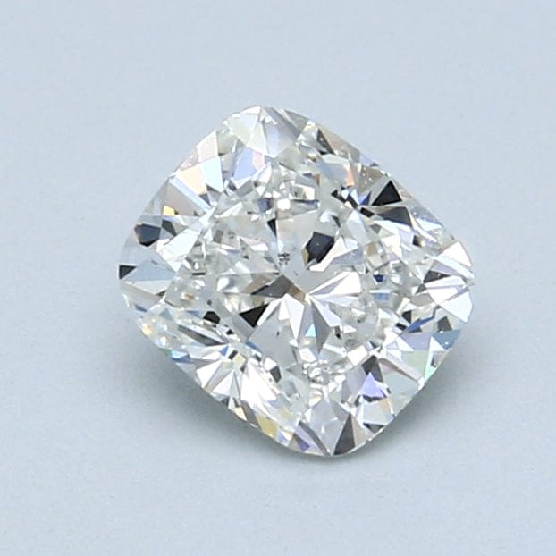 1.00 Carat G Color SI1 Clarity Cushion Cut Diamond for Engagement Rings & Fine Jewelry - Perfect for Proposals, Anniversaries & Special Occasions