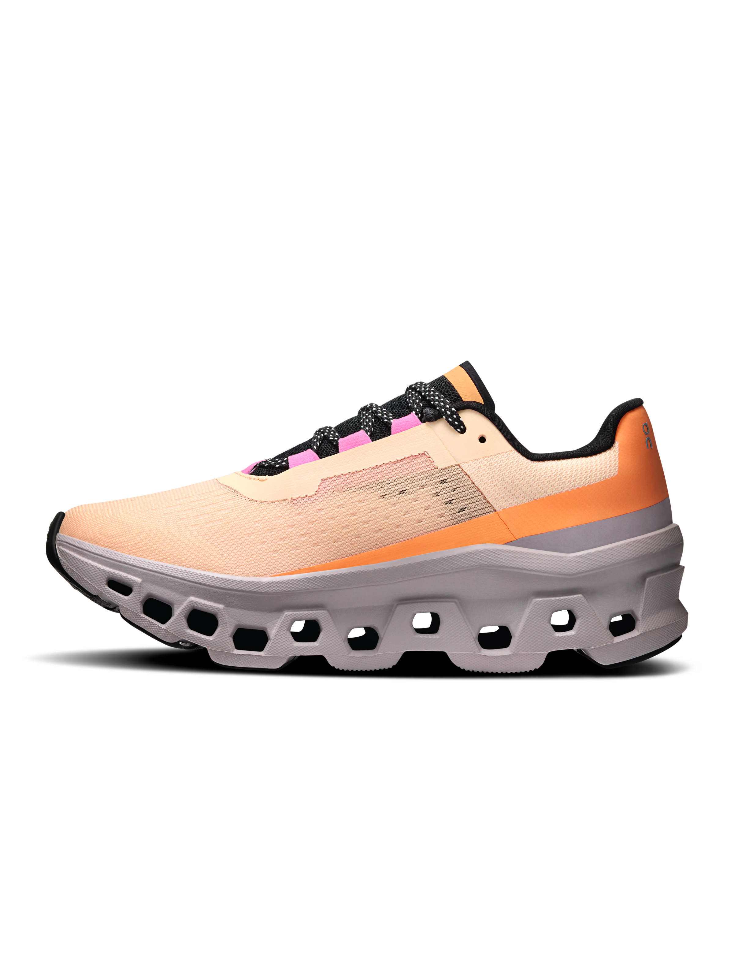 On Cloudmonster 1 Women's Running Shoes - Lightweight Cushioned Sneakers for Road & Trail Running - Perfect for Jogging, Gym Workouts & Daily Wear