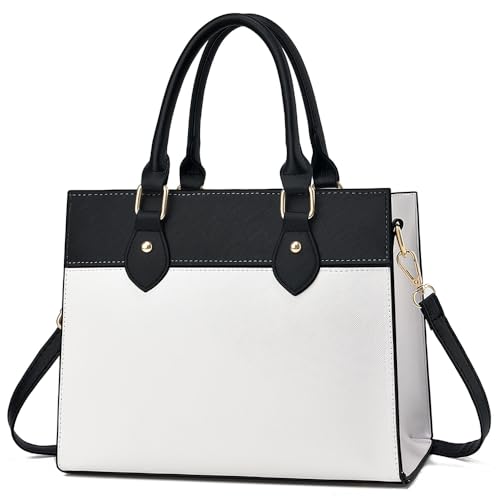 D White Black