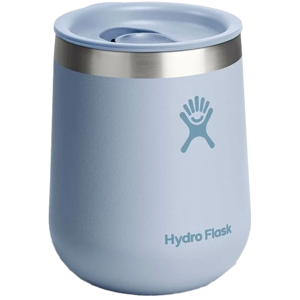 10 oz Ceramic Wine Tumbler with Lid - Insulated Coffee Mug for Hot & Cold Drinks - Perfect for Home, Office, and Outdoor Use