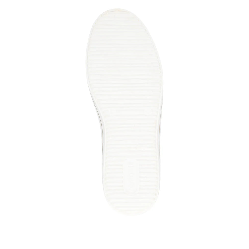 Remonte Julika Women's Fashion Sneakers - Comfortable Casual Walking Shoes for Women - Perfect for Work, Travel & Everyday Wear