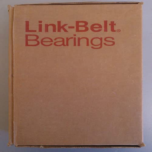 Linkbelt MA1208 New Inner Ring Cam Follower - Heavy Duty Bearing Roller for Industrial Machinery, Conveyor Systems & Agricultural Equipment