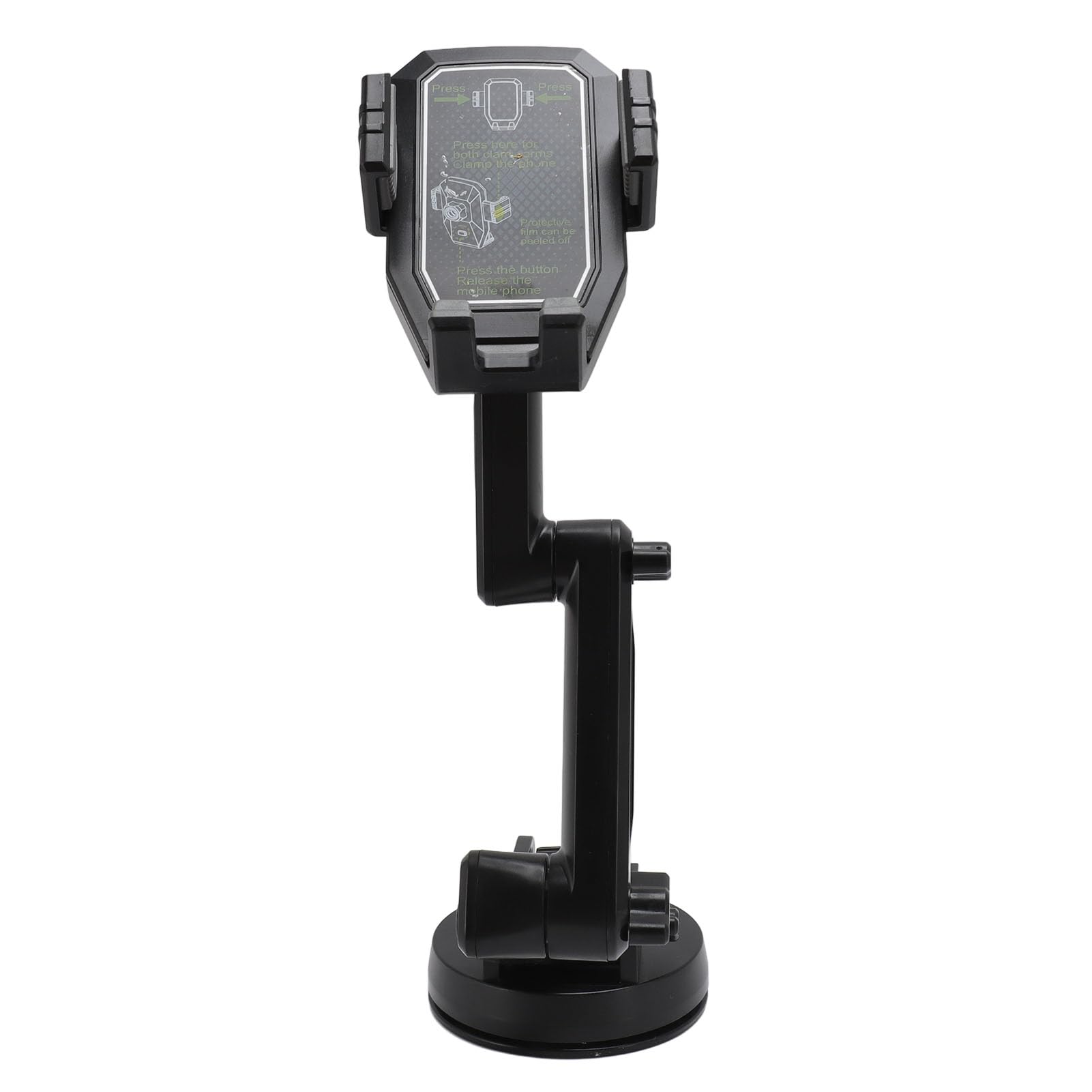 Heavy Duty Truck Phone Mount Holder - 16.9