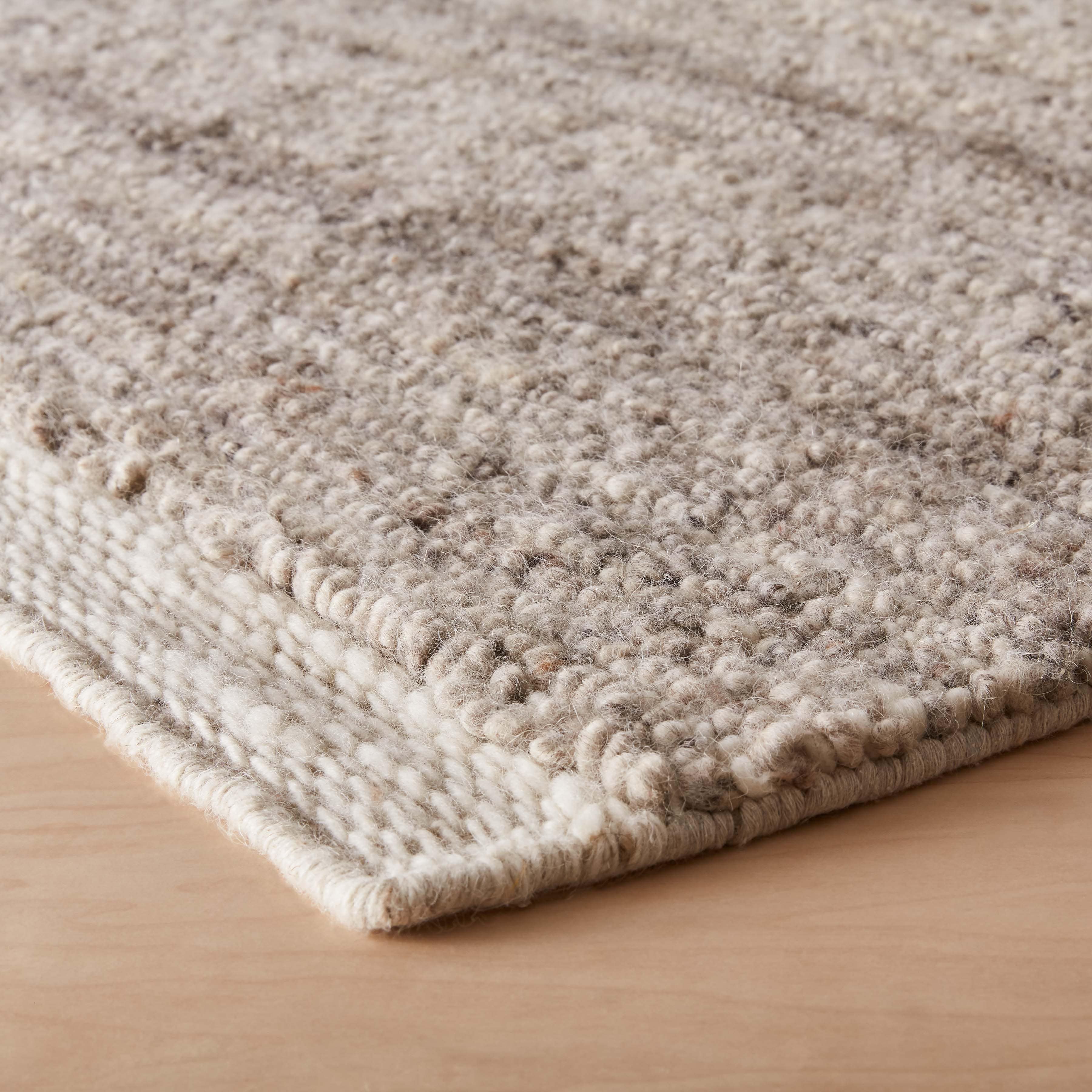Lalli Handwoven Accent Rug - Bohemian Style Cotton Area Rug for Living Room, Bedroom & Home Decor | Soft & Durable Floor Mat for Indoor Use