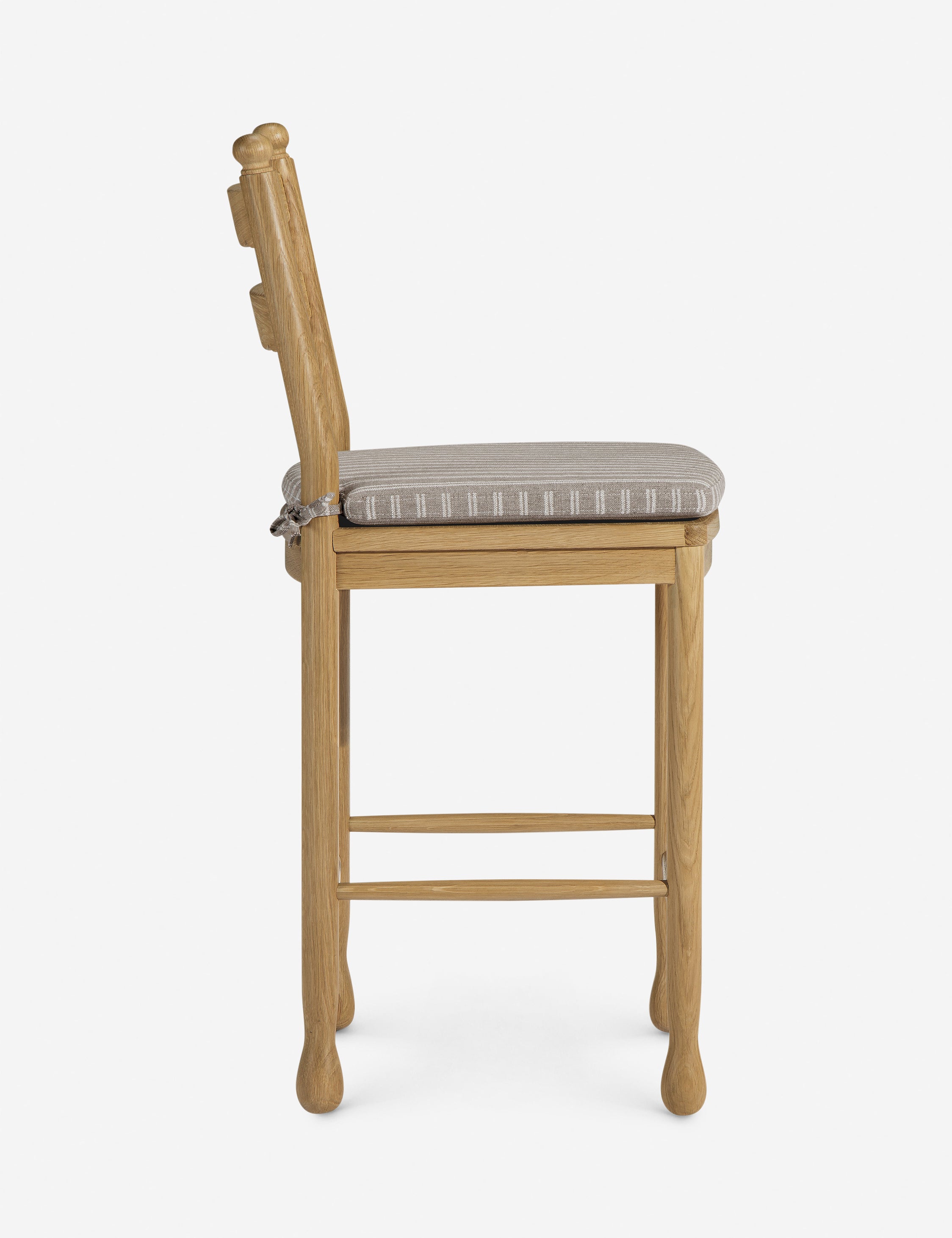 Declan Counter Stool by Black Birch Homes x Co.House Designs - Modern Kitchen Bar Stools for Dining Room, Breakfast Nook & Home Decor