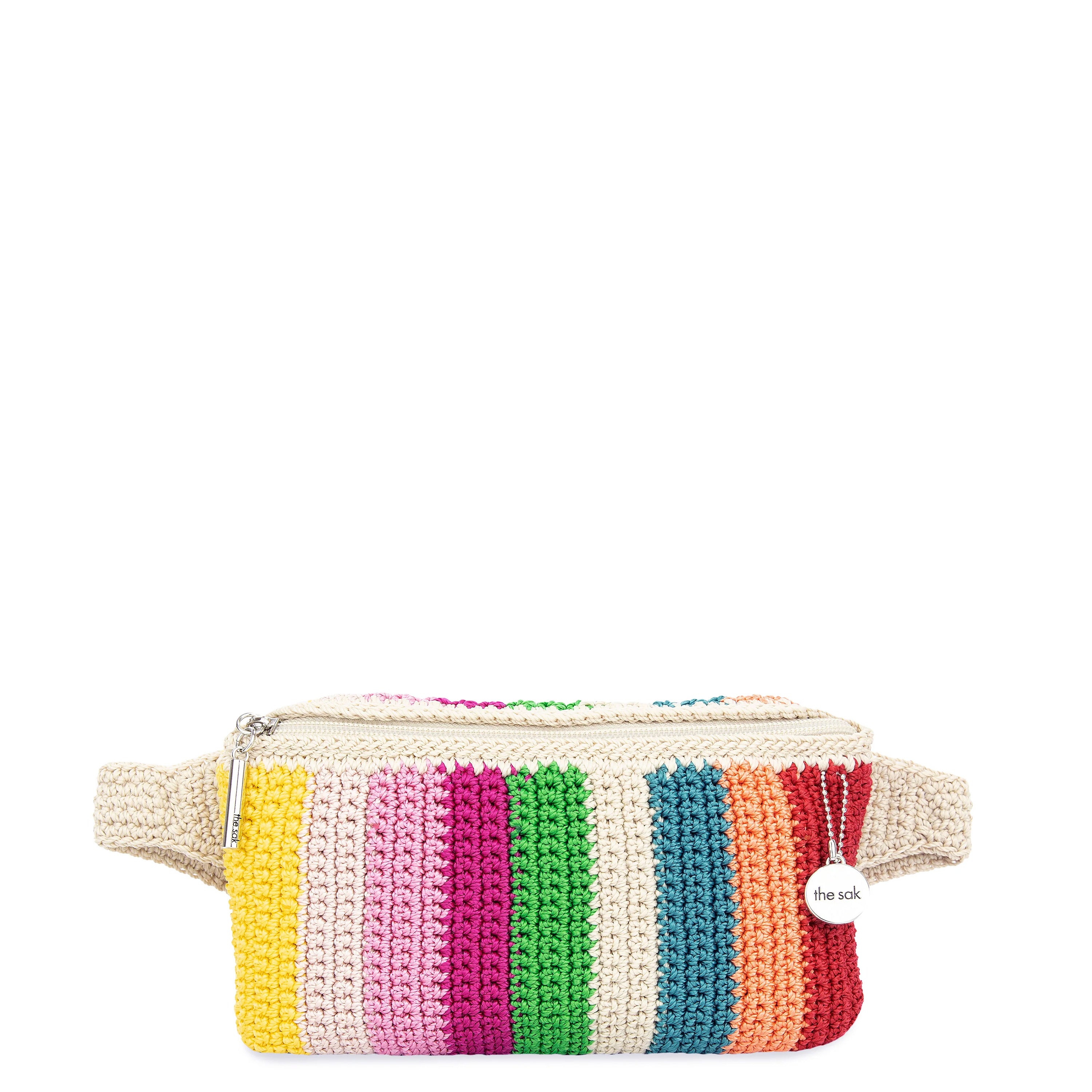Hand Crochet - Beach Stripe