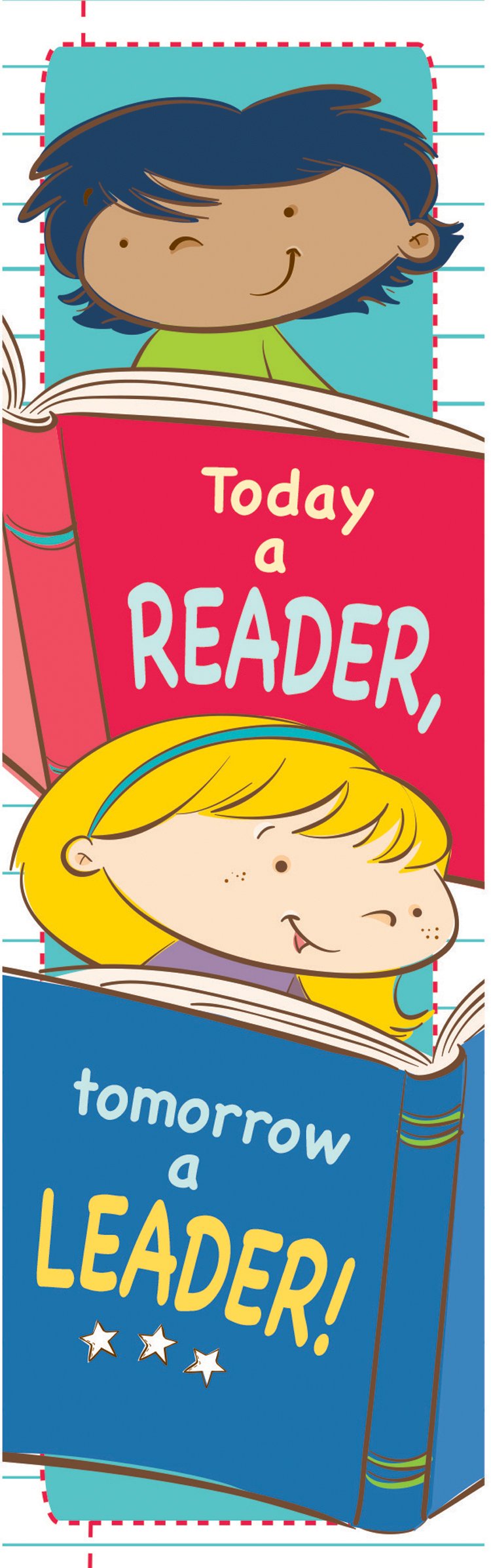 Carson Kids Bookmarks - Fun & Colorful Bookmark Set for Children - Perfect for Reading, School, and Gifts