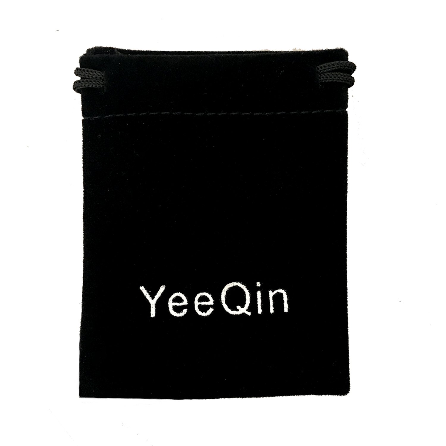 YEEQIN Sister Matching Necklaces - Big, Middle & Little Sister Gift Set for Birthdays, Anniversaries & Family Bonding | Heart Pendant Jewelry for Siblings